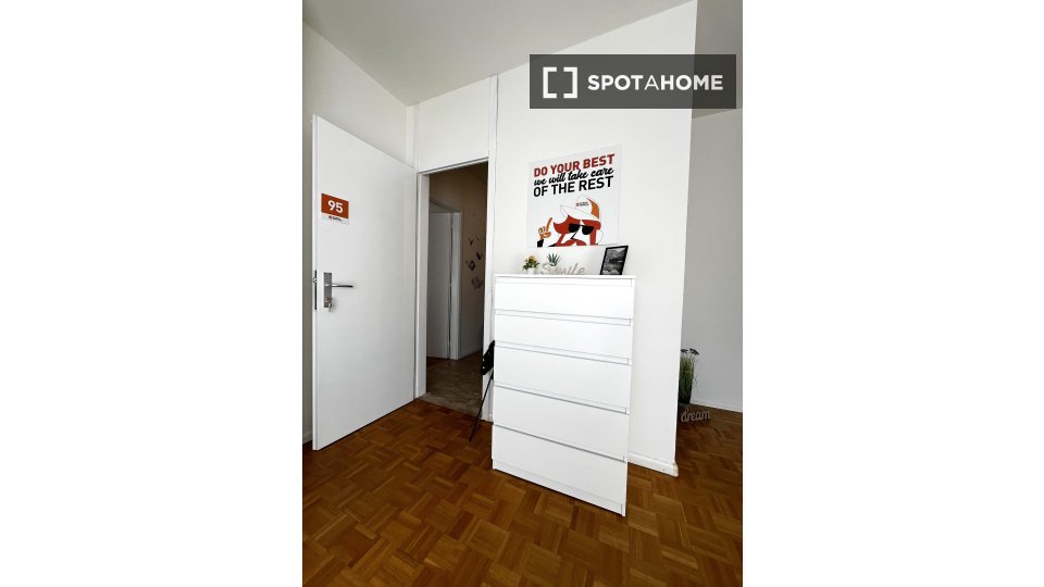 Double room Trento, 6 beds — photo 12