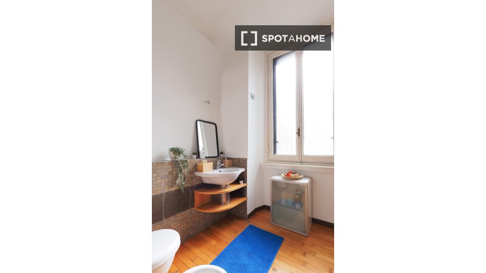 Double room Milan, 6 beds — photo 4