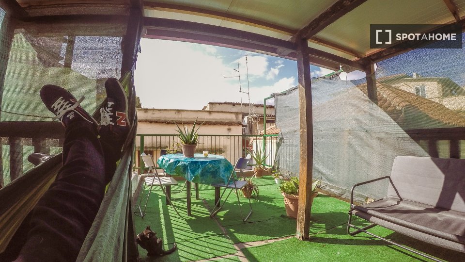 Apartment Rome, 1 bed, 40m² — photo 13