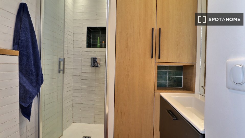 Appartamento Parigi, 1 camera, 42m² — foto 13