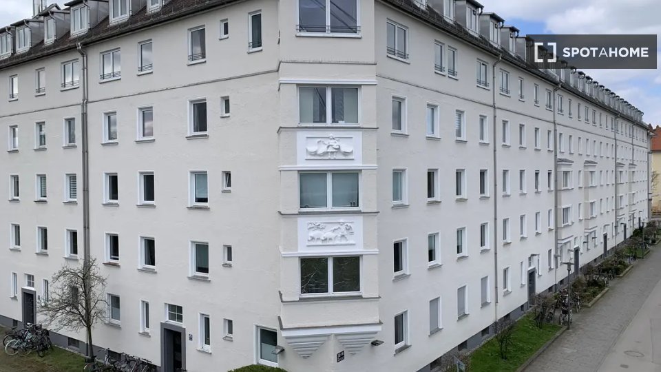 Apartment Munich, 1 bed — photo 13
