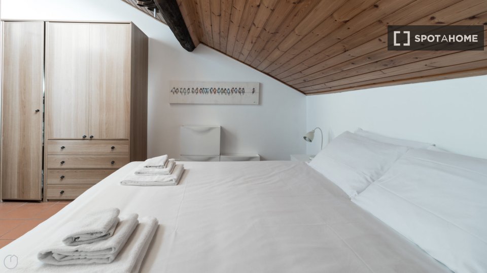 Apartment Milan, 1 bed, 40m² — photo 14