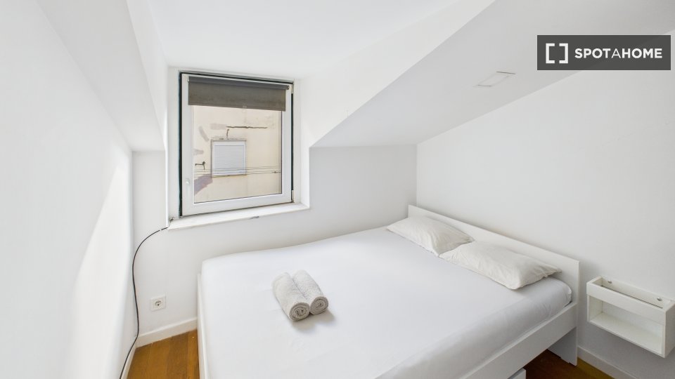 Apartment Lisbon, 1 bed, 25m² — photo 5