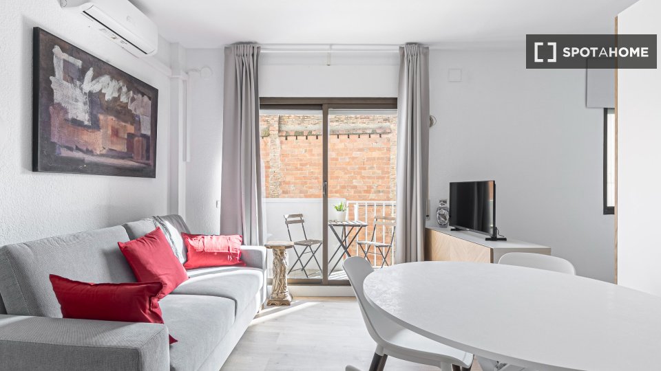 Apartment mono Barcelona, 35m² — photo 12