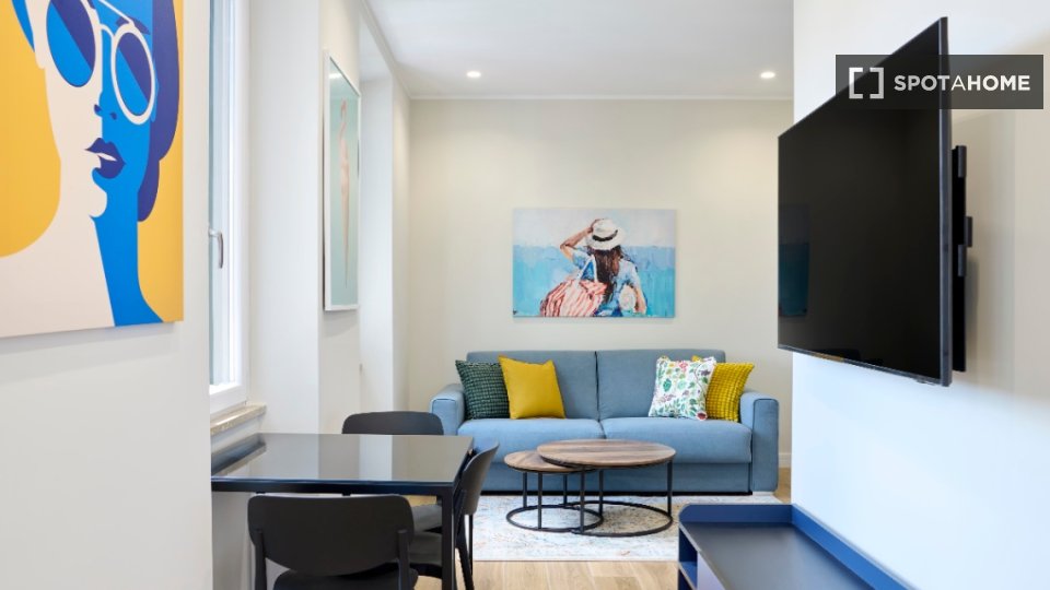 Apartment mono Rome, 47m² — photo 8