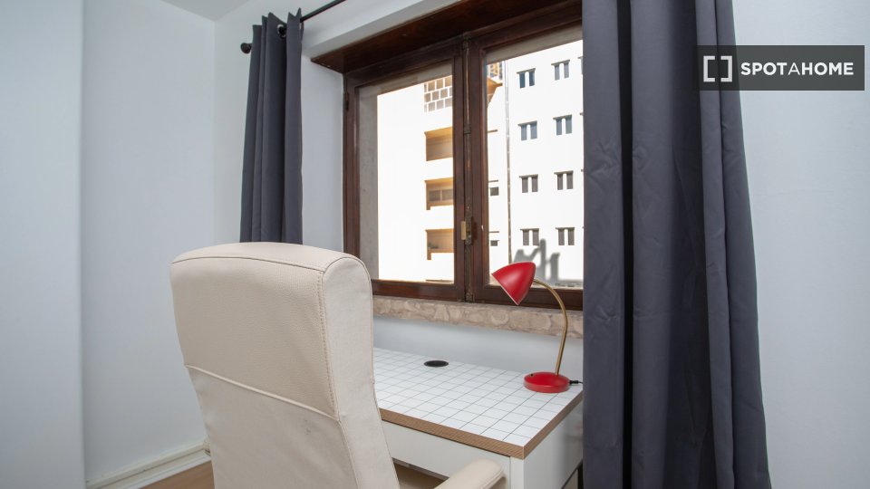 Double room Lisbon, 10 beds — photo 2