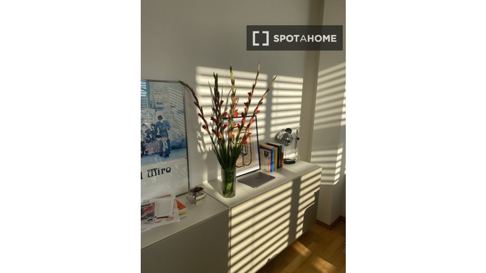 Apartment Berlin, 1 bed, 75m² — photo 8