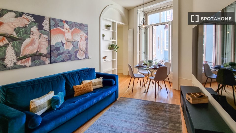 Apartment Porto, 1 bed — photo 15