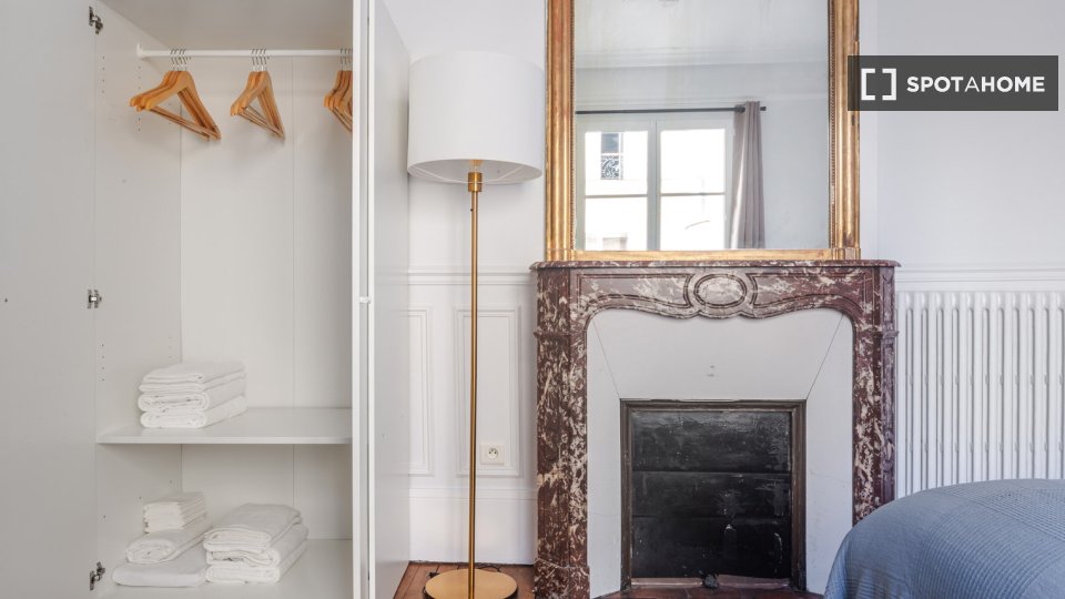 Apartment Paris, 3 beds, 95m² — photo 8