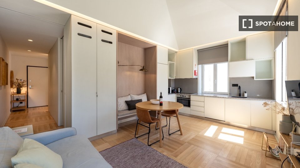 Apartment Porto, 1 bed — photo 48