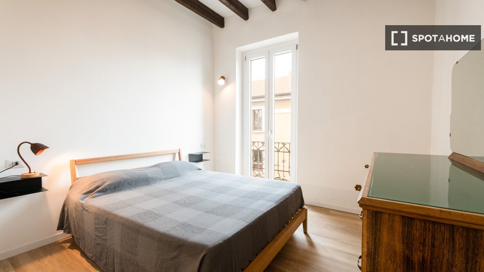 Apartment Milan, 1 bed, 49m² — photo 6