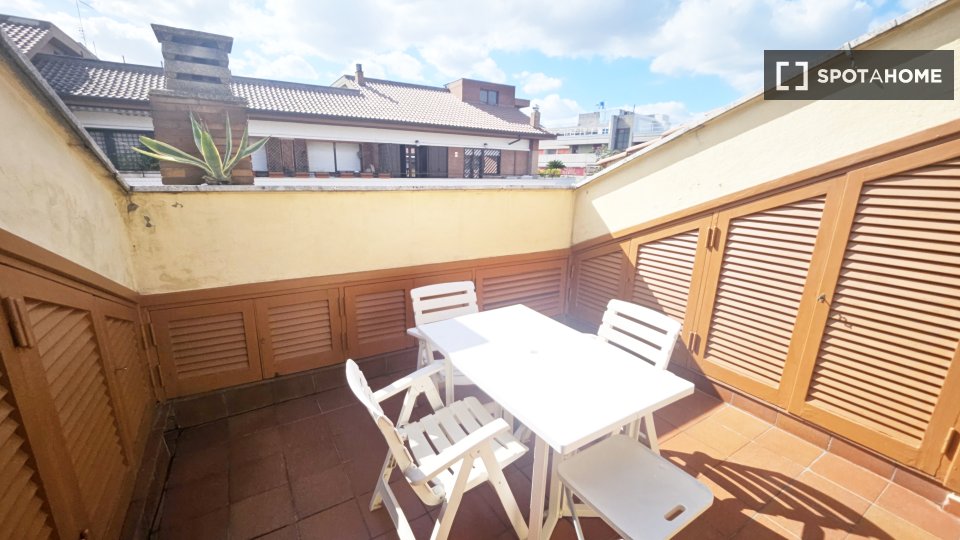 Apartment mono Rome, 35m² — photo 4