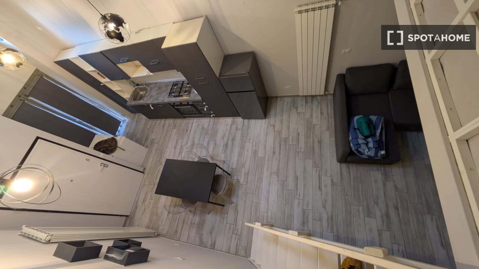 Apartment Milan, 1 bed, 55m² — photo 4
