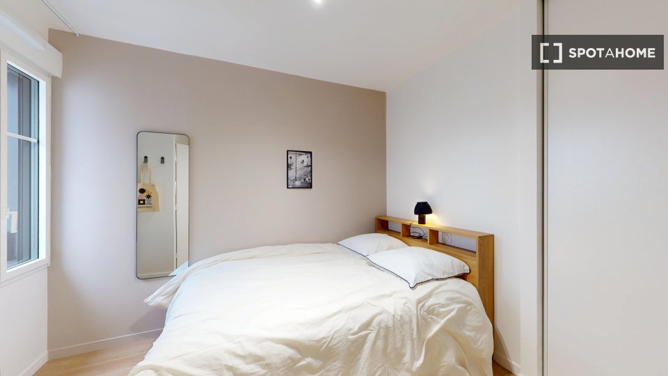 Chambre double Paris, 15 chambres — photo 2