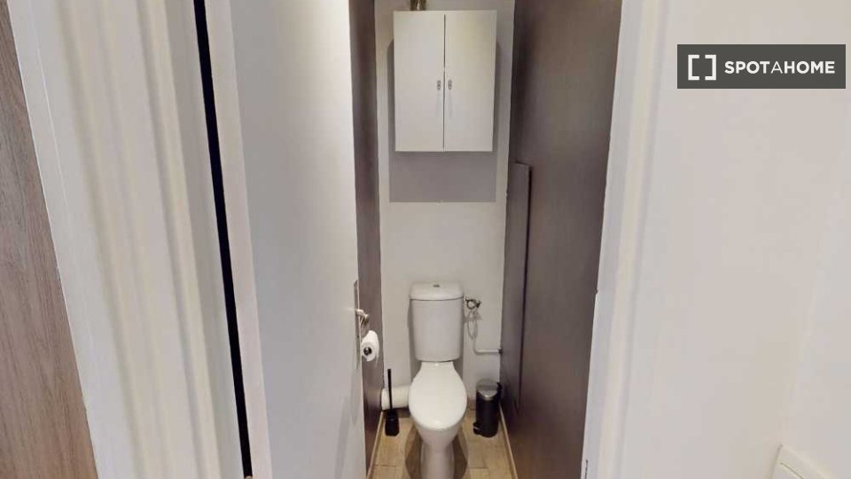Habitación doble París, 4 habitaciones, 110m² — foto 6