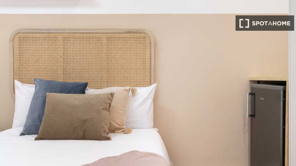 Double room Madrid, 12 beds — photo 3