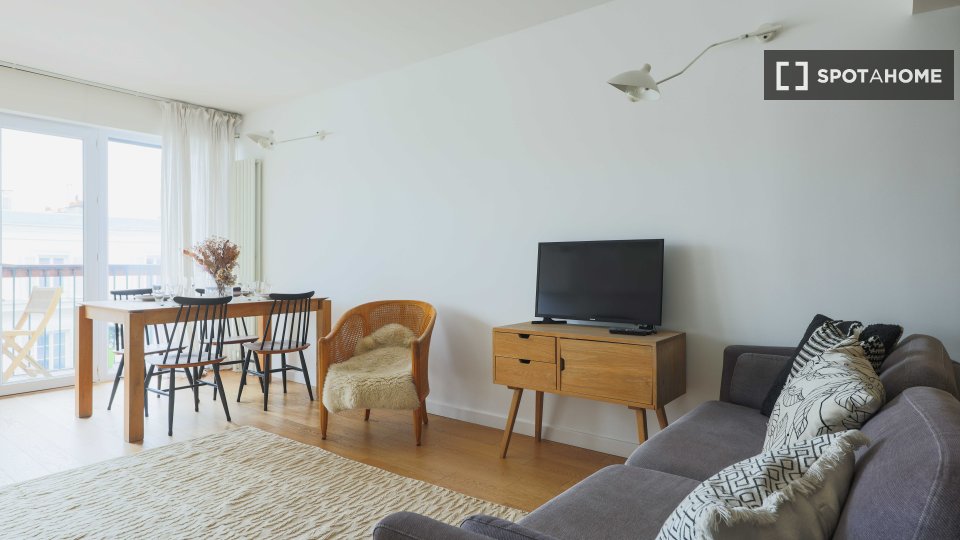 Apartment Paris, 3 beds, 103m² — photo 11
