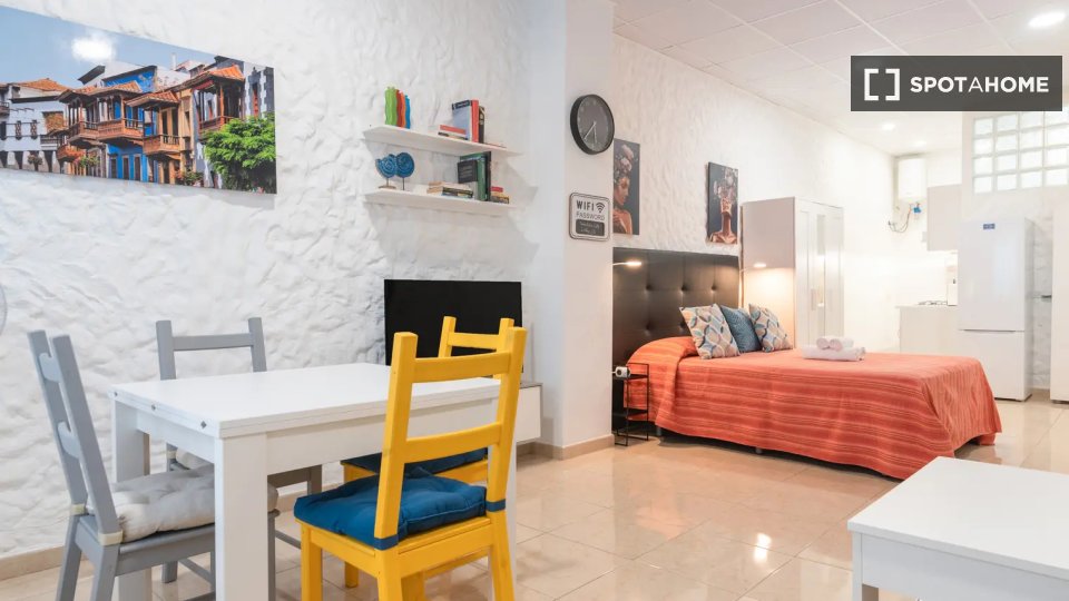 Apartment mono Santa_Cruz_De_Tenerife, 56m² — photo 1