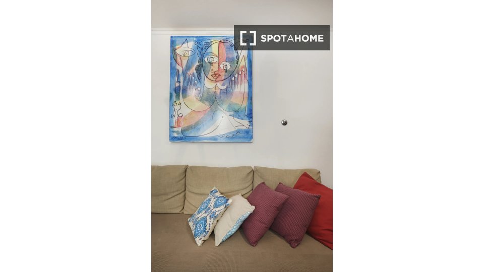 Apartment Lisbon, 1 bed — photo 3