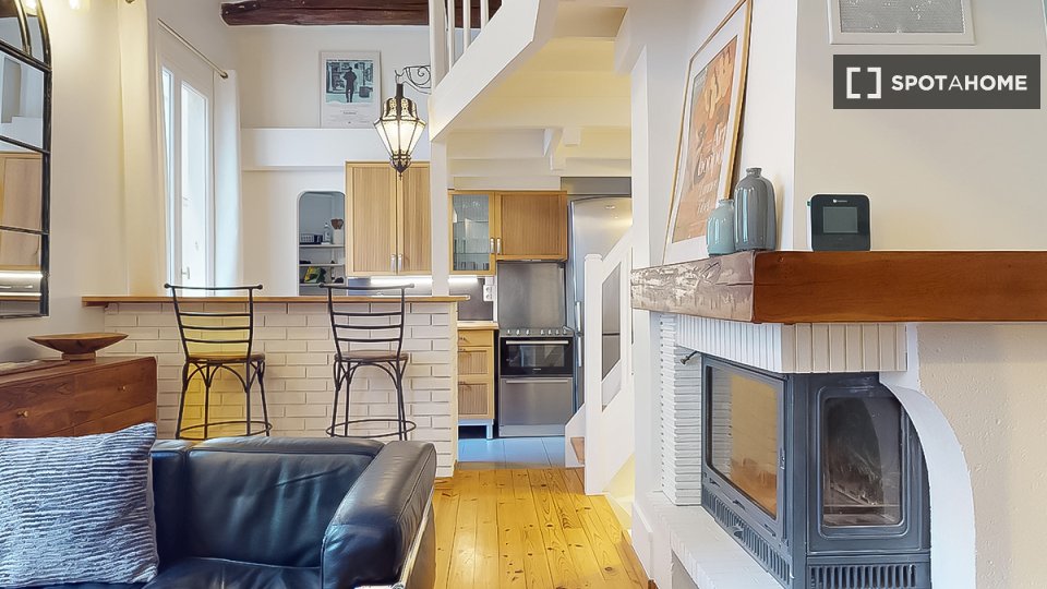 Apartment Paris, 2 beds, 70m² — photo 9