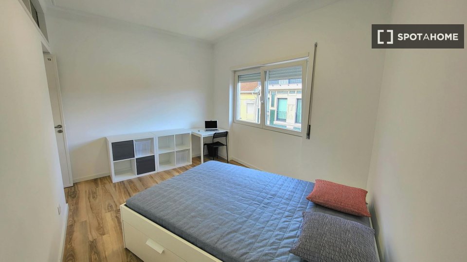 Double room Porto, 4 beds — photo 4