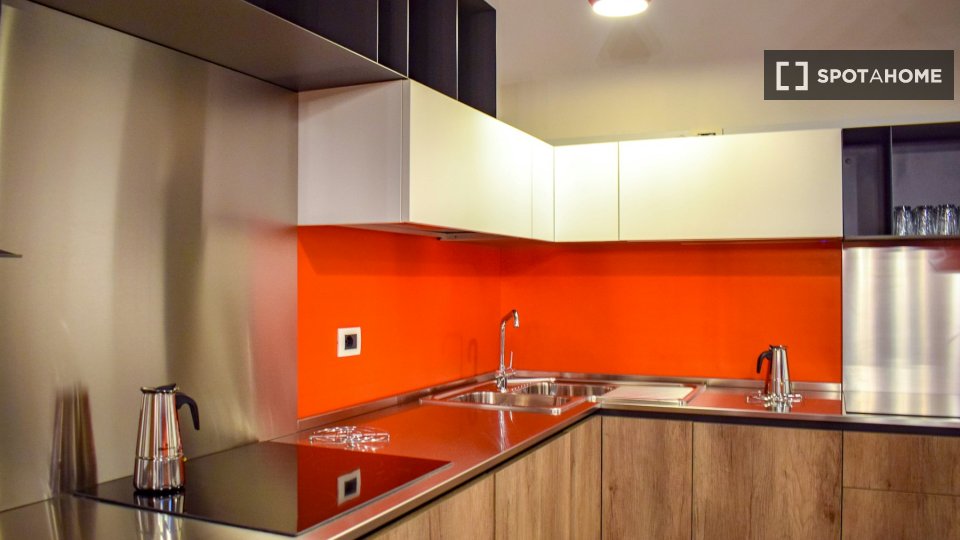 Double room Trento, 2 beds — photo 15