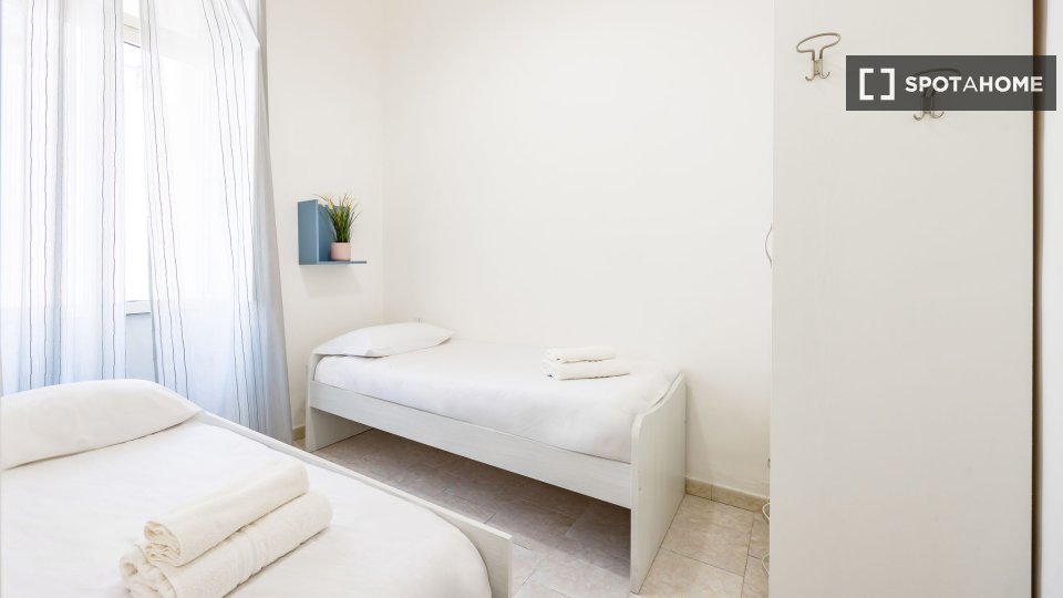 Apartment Naples, 2 beds, 57m² — photo 11