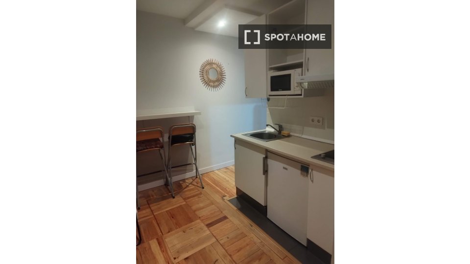 Apartment mono Madrid — photo 12