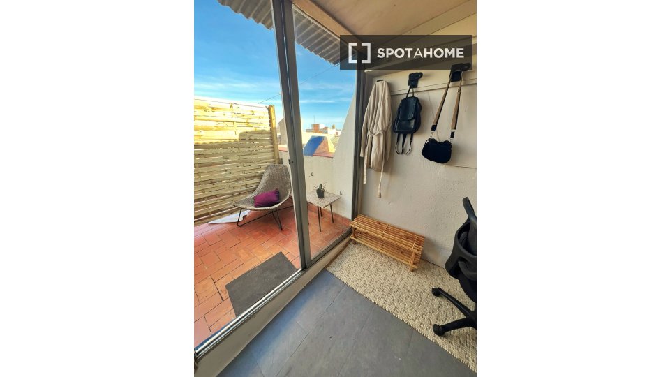 Double room Barcelona, 5 beds — photo 15