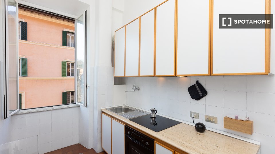 Apartment mono Rome, 60m² — photo 17