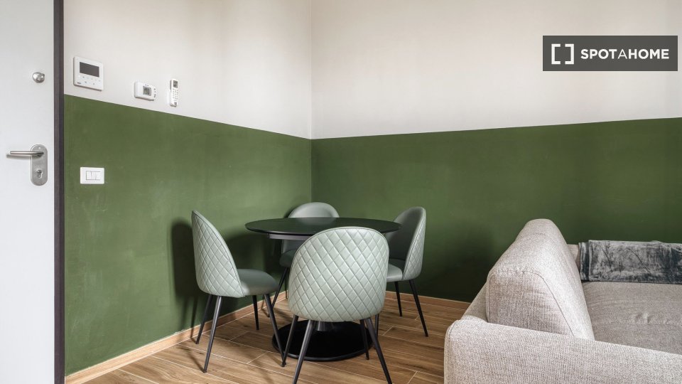 Apartment Milan, 1 bed — photo 7