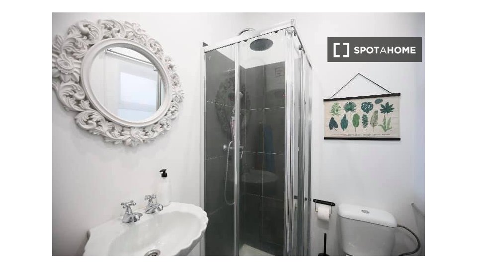 Apartment mono Lisbon, 20m² — photo 1