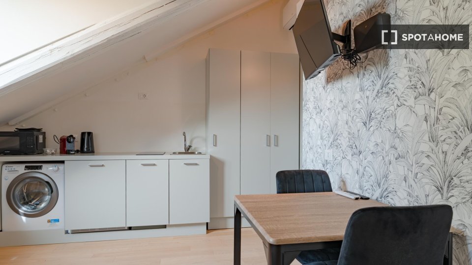 Apartment mono Turin, 40m² — photo 5
