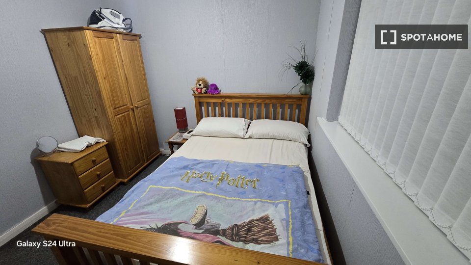 Double room Manchester, 2 beds, 70m² — photo 2
