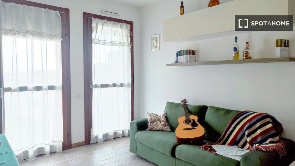 Apartment Milan, 2 beds, 85m² — photo 10