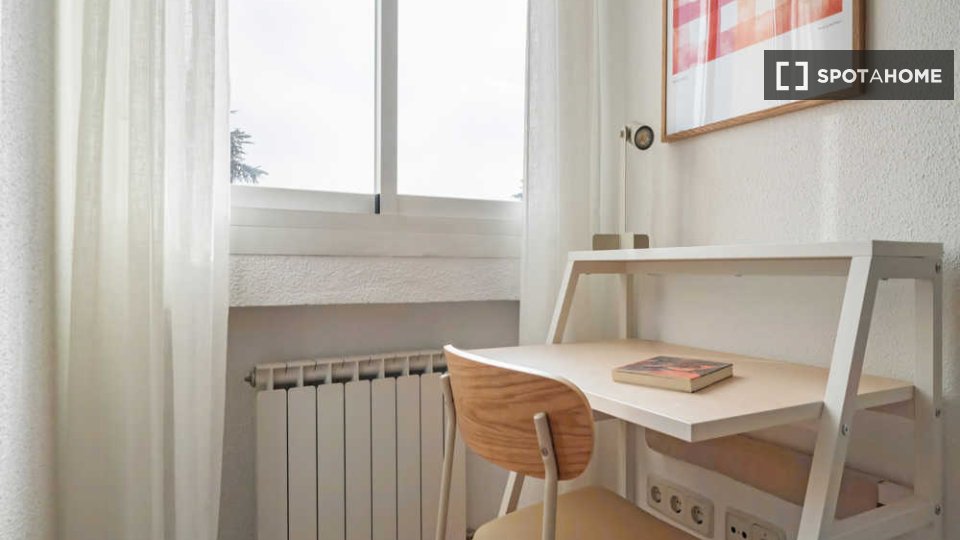 Chambre double Madrid, 34 chambres — photo 7
