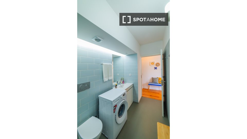 Apartment mono Porto, 41m² — photo 13
