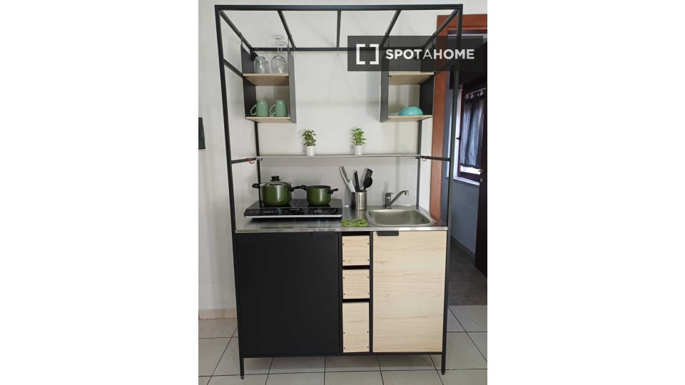 Double room Rome, 16 beds, 200m² — photo 37