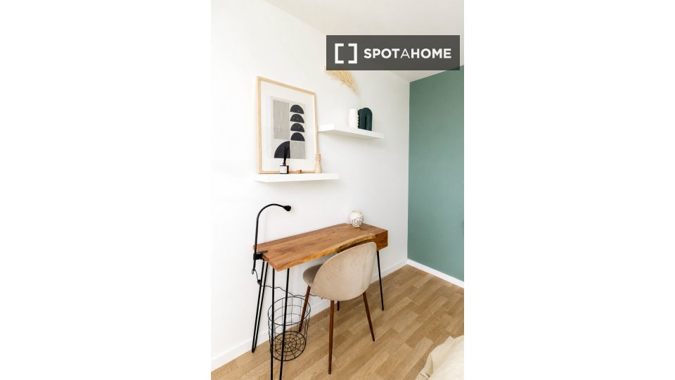 Habitación doble París, 4 habitaciones — foto 31