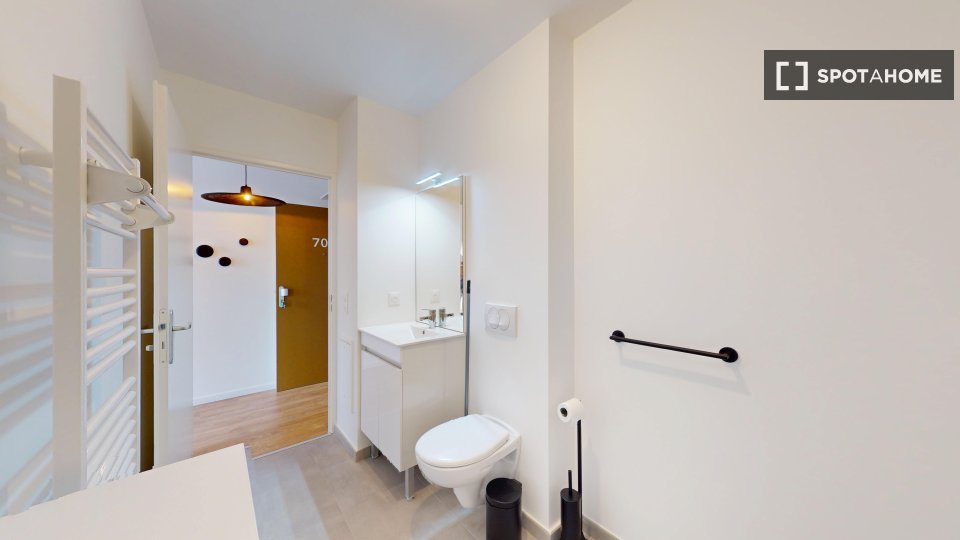 Apartment Paris, 1 bed — photo 1