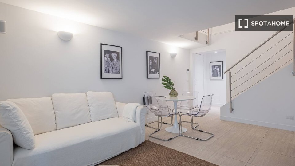 Apartment mono Rome, 60m² — photo 5