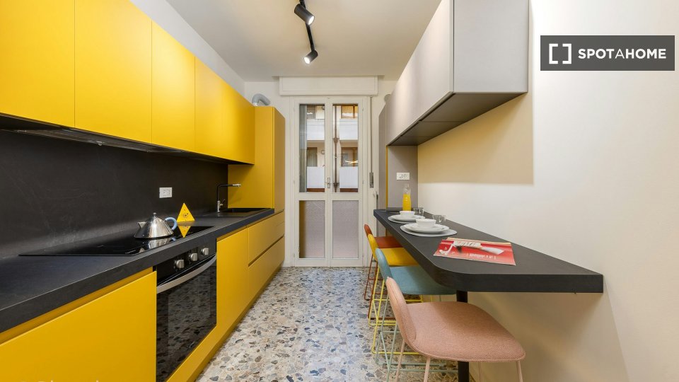Double room Padua, 7 beds — photo 22