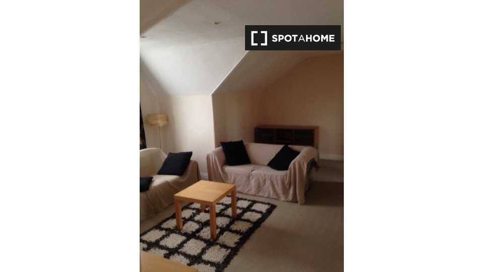 Double room Nottingham, 6 beds — photo 3
