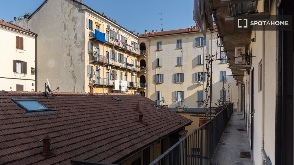 Apartment mono Milan, 31m² — photo 13