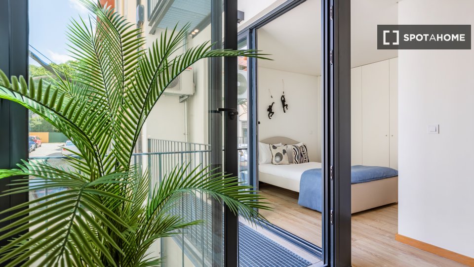 Apartment Porto, 1 bed — photo 18