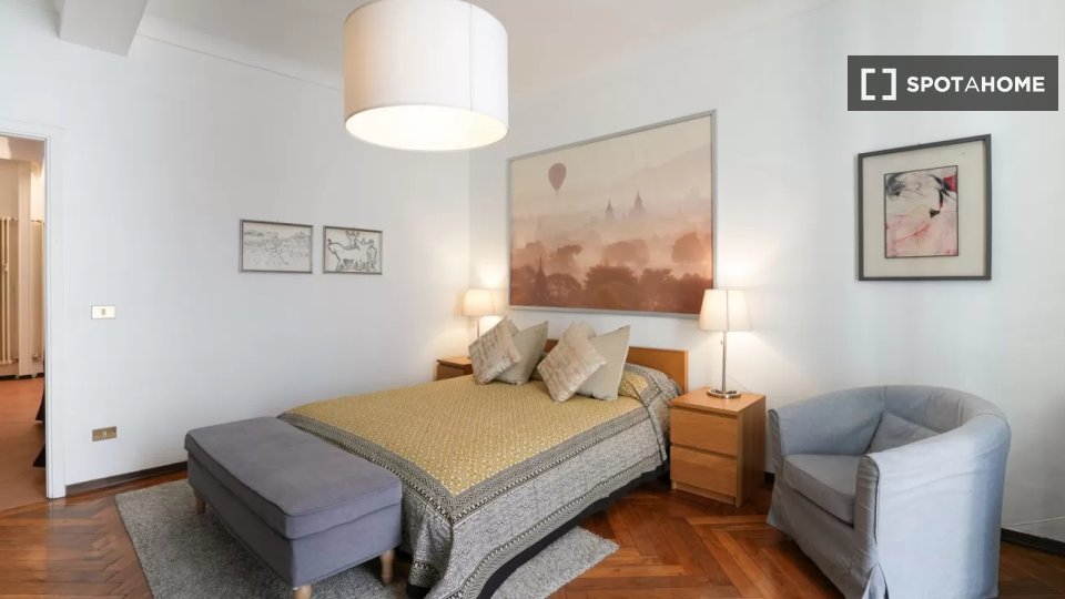 Apartment Turin, 1 bed — photo 12