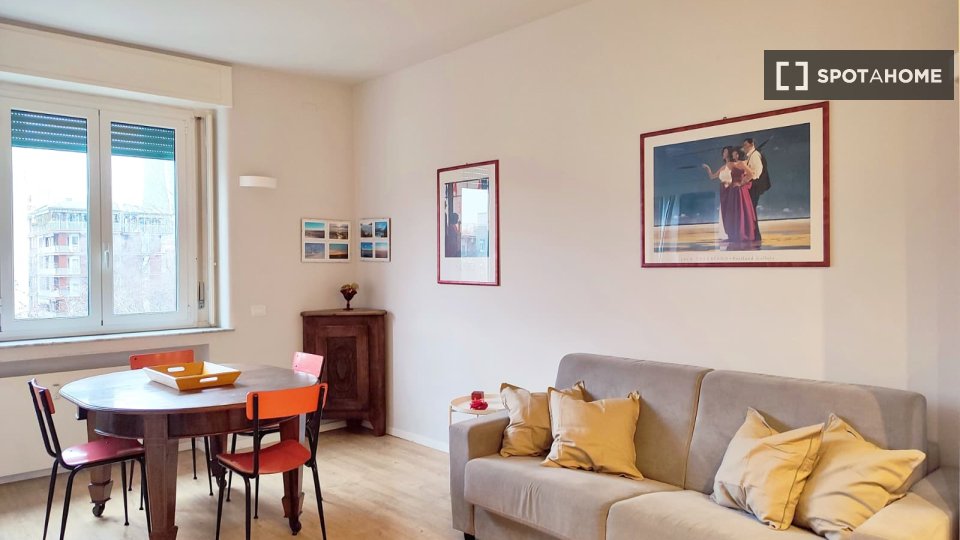 Apartment Milan, 2 beds, 100m² — photo 10