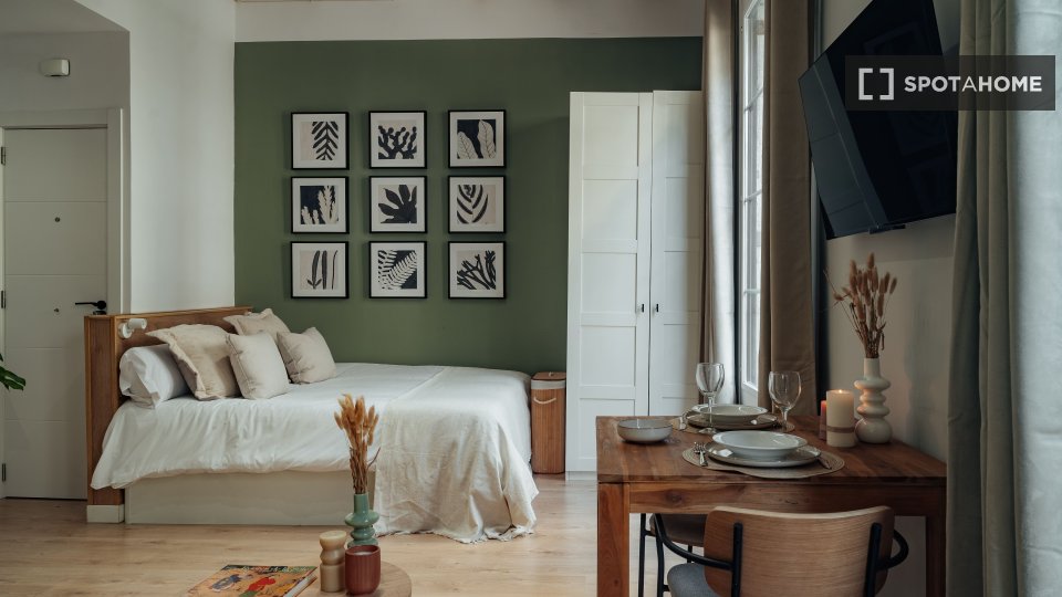 Apartment mono Barcelona, 30m² — photo 17