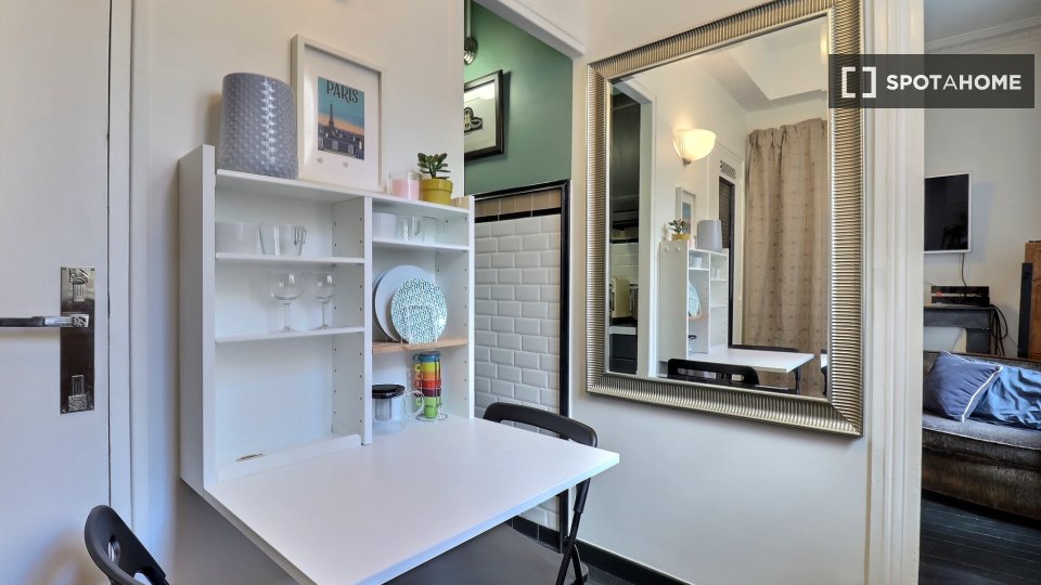 Apartment mono Parigi, 22m² — foto 8