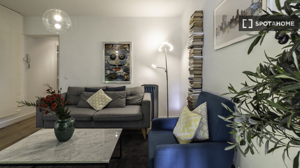 Apartment Madrid, 3 beds, 120m² — photo 30